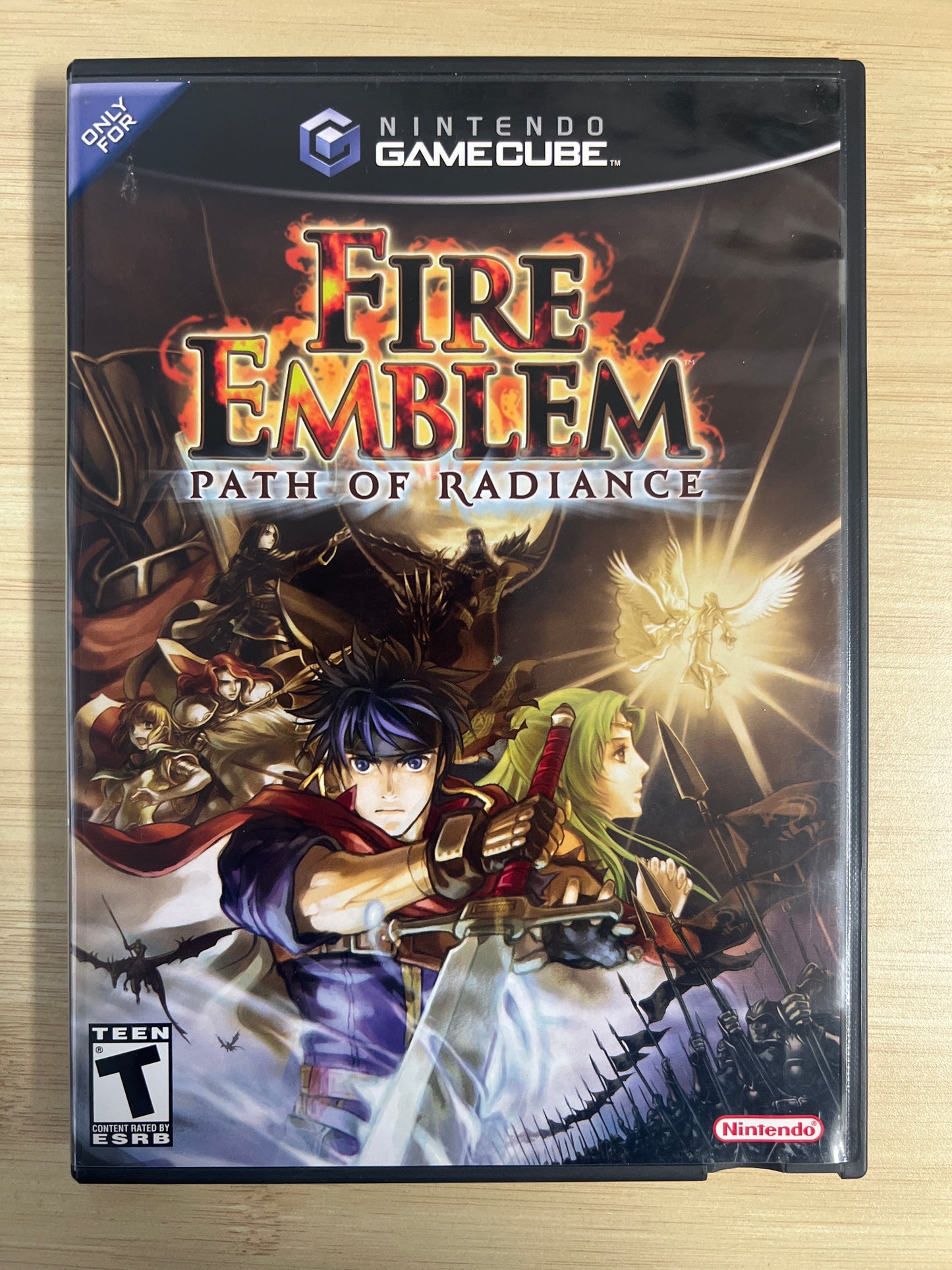 Fire Emblem Path of Radiance GC