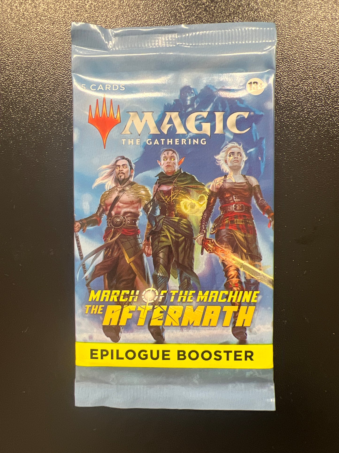 March of the Machine Epilogue Booster Pack