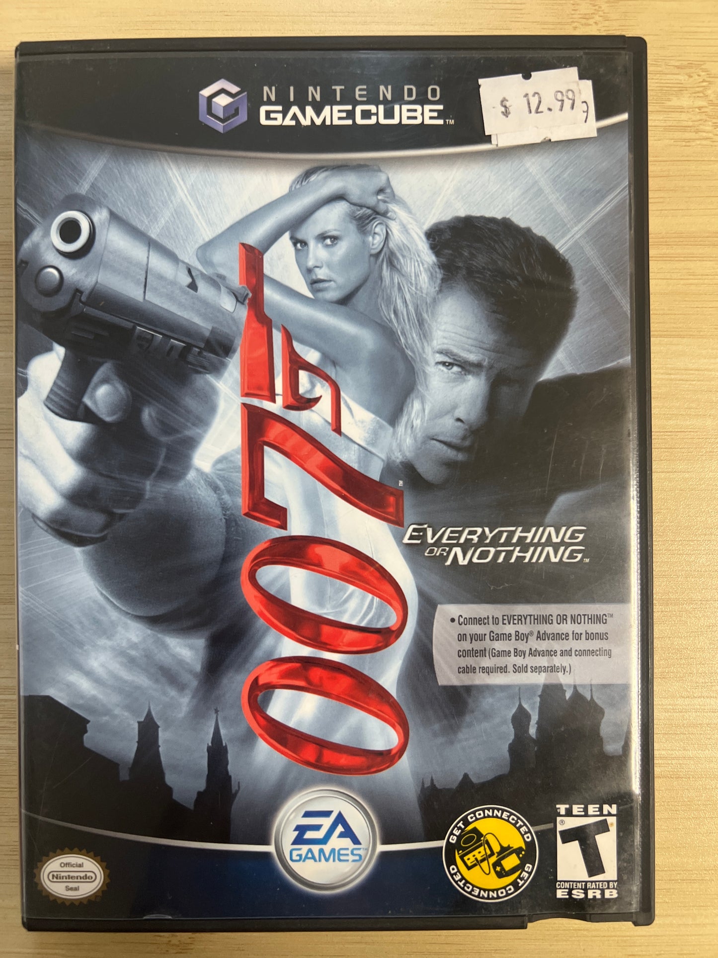 007 Everything Or Nothing GC