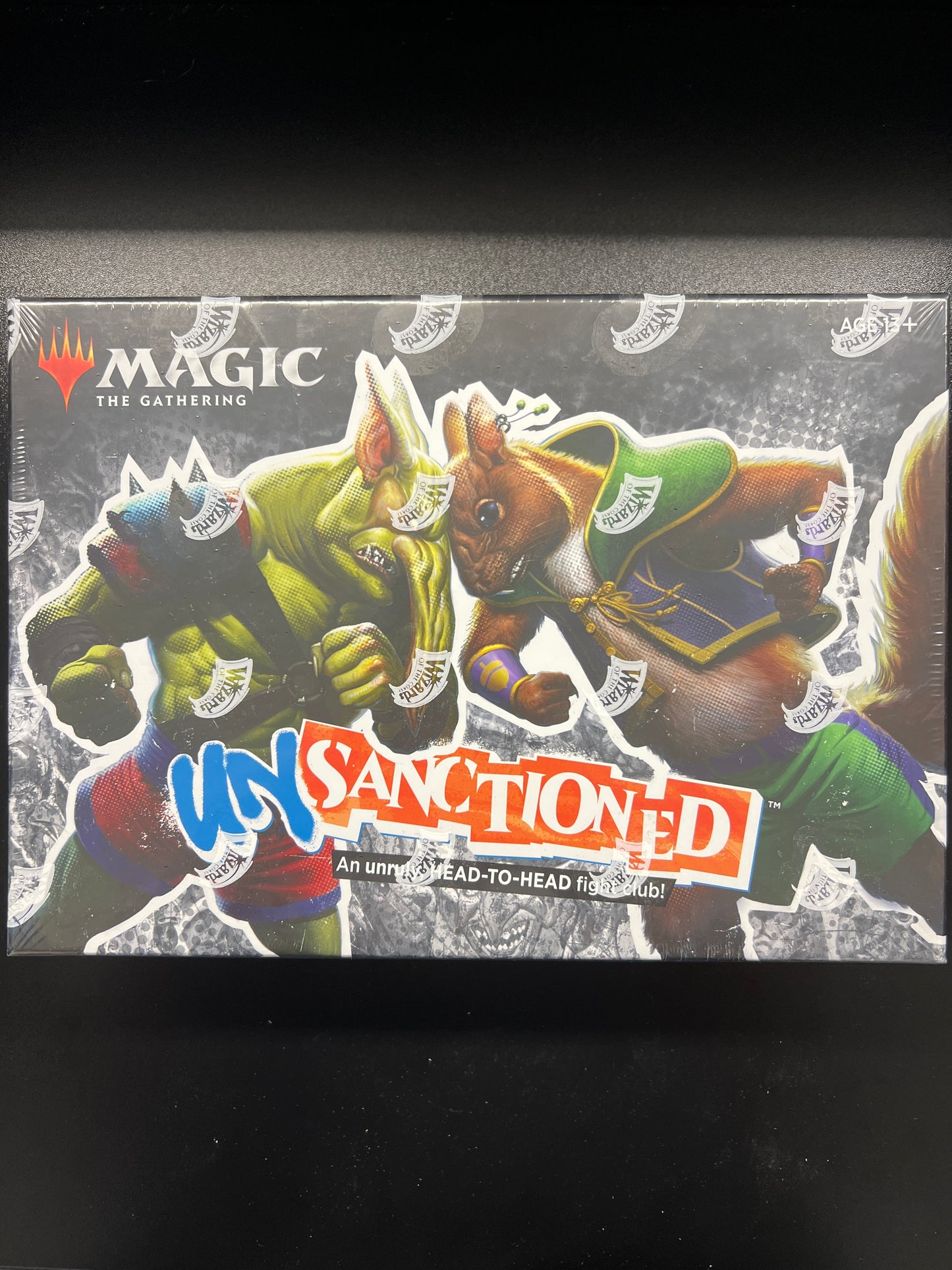 Magic the Gathering Unsanctioned