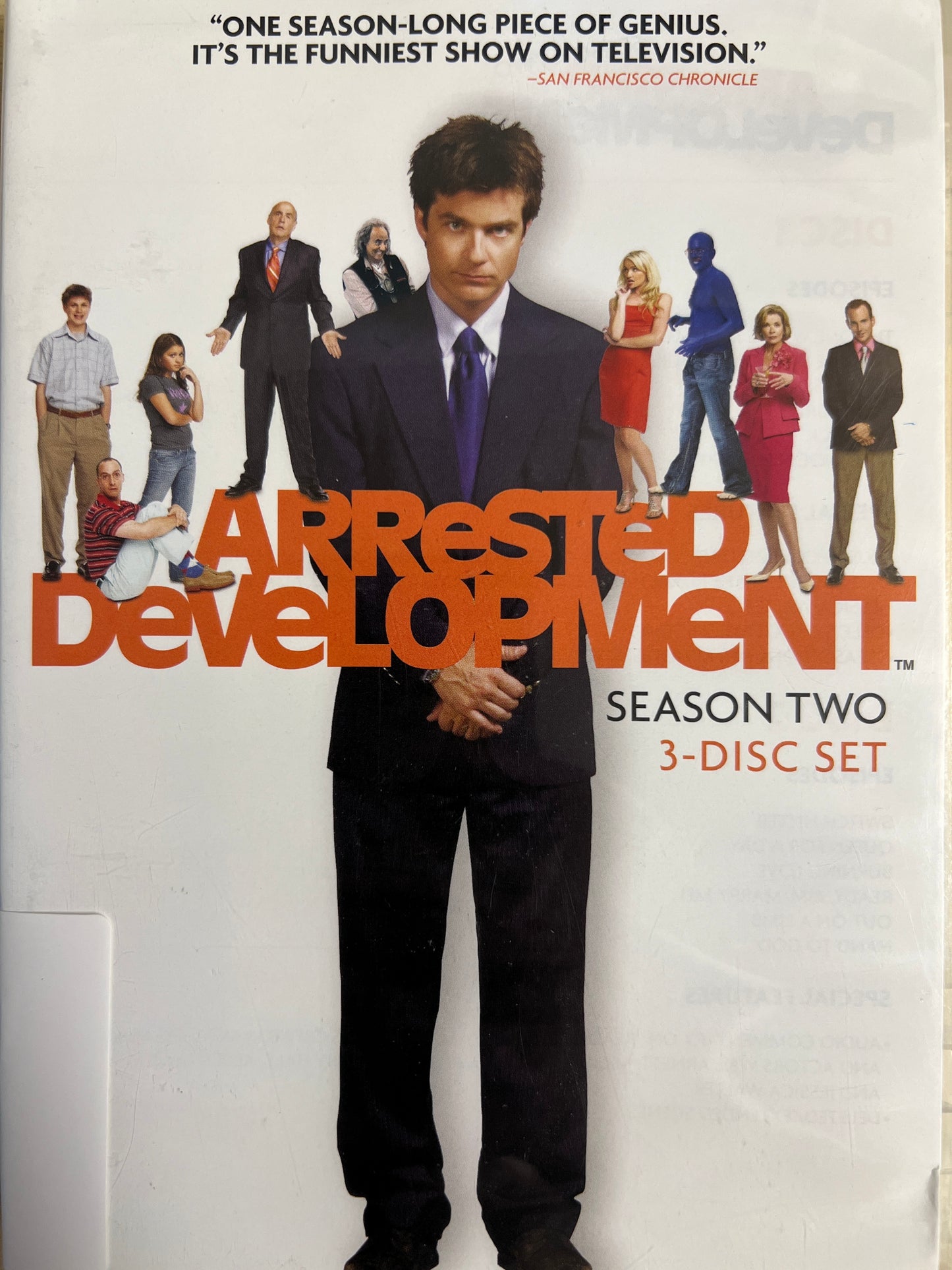 Arrested Development Season 2