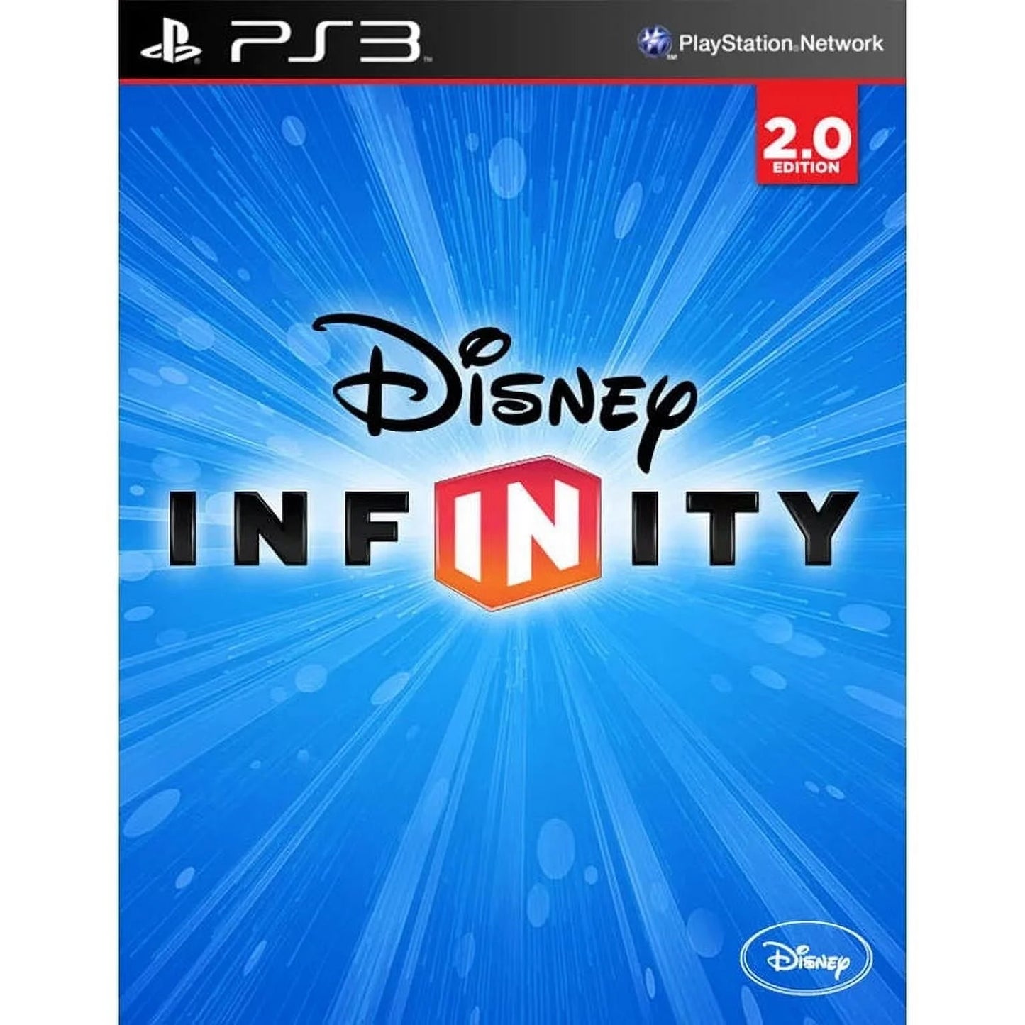 Disney Infinity 2.0 PS3