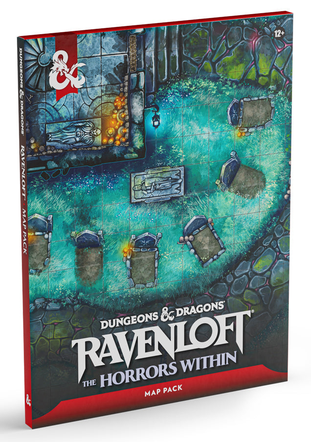 Ravenloft Horrors Within Map Pack