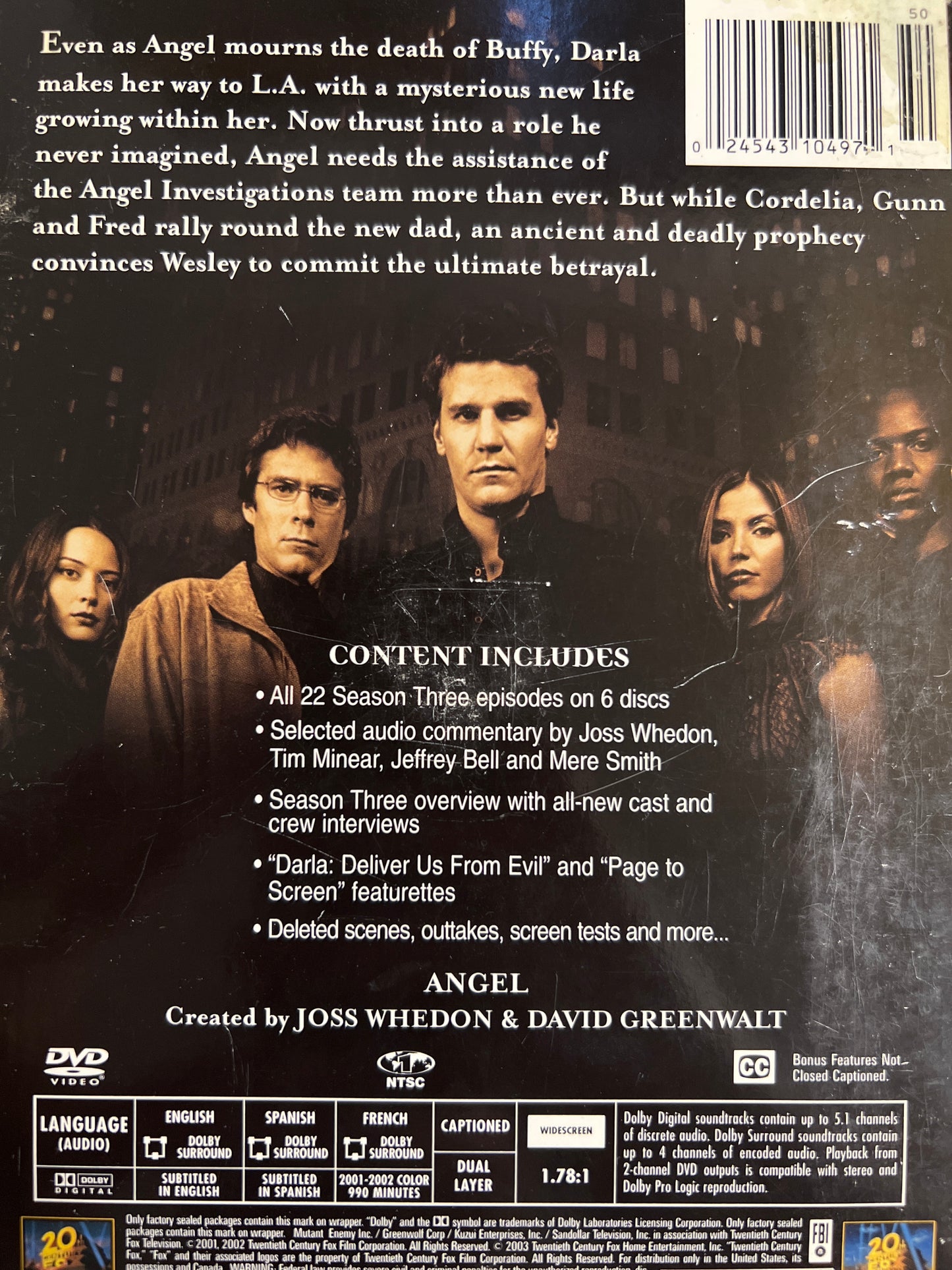Angel Season 3