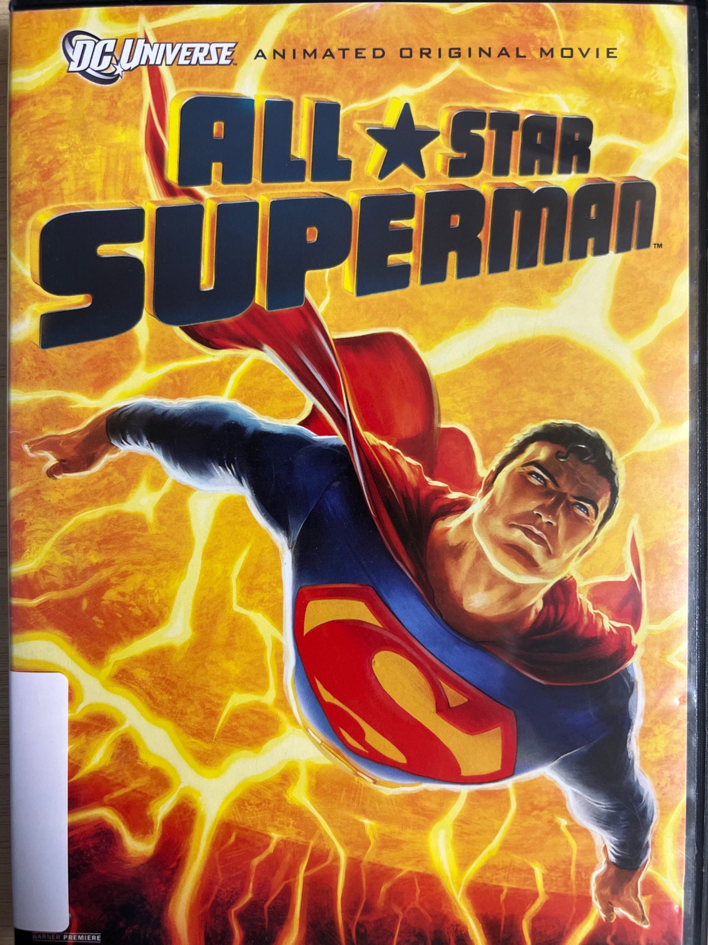 All Star Superman