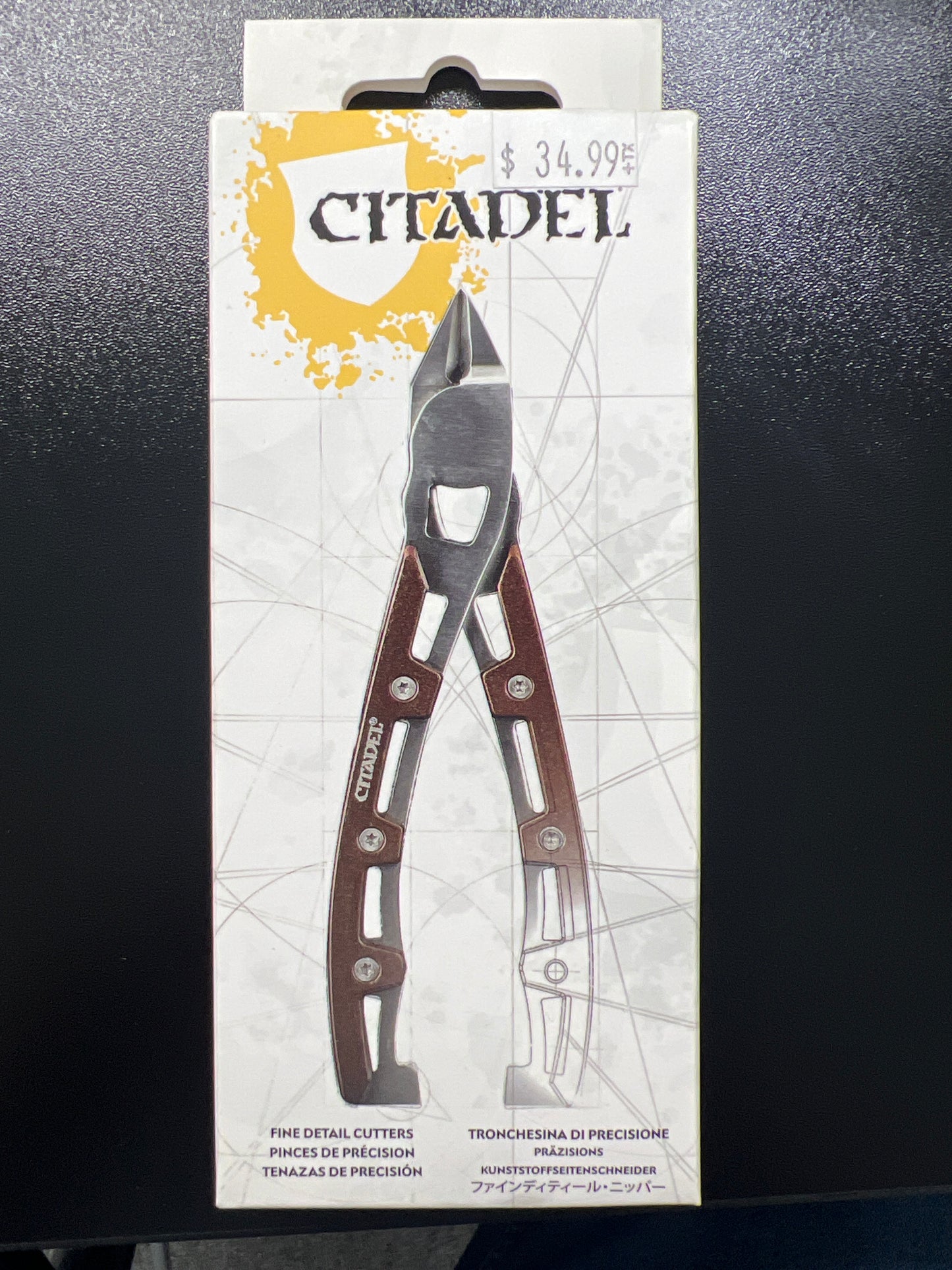 Citadel Fine Detail Cutters
