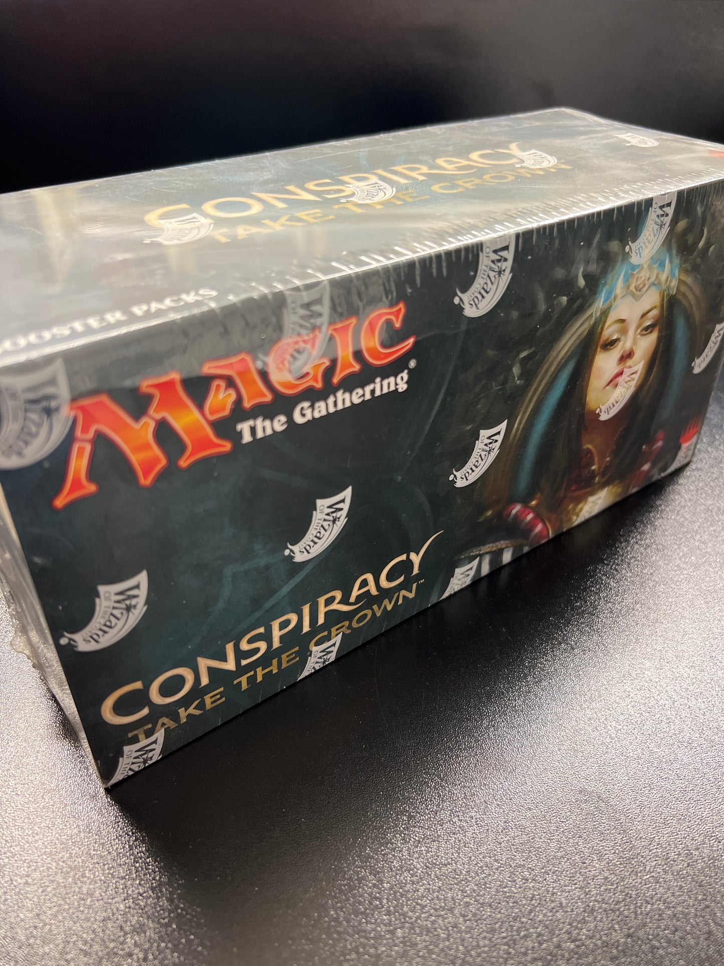Conspiracy Take the Crown Booster Box