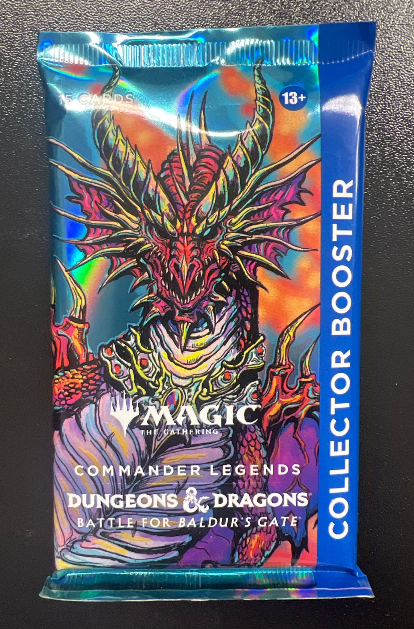 Commander Legends Battle for Baldur's Gate MTG Collector Pack
