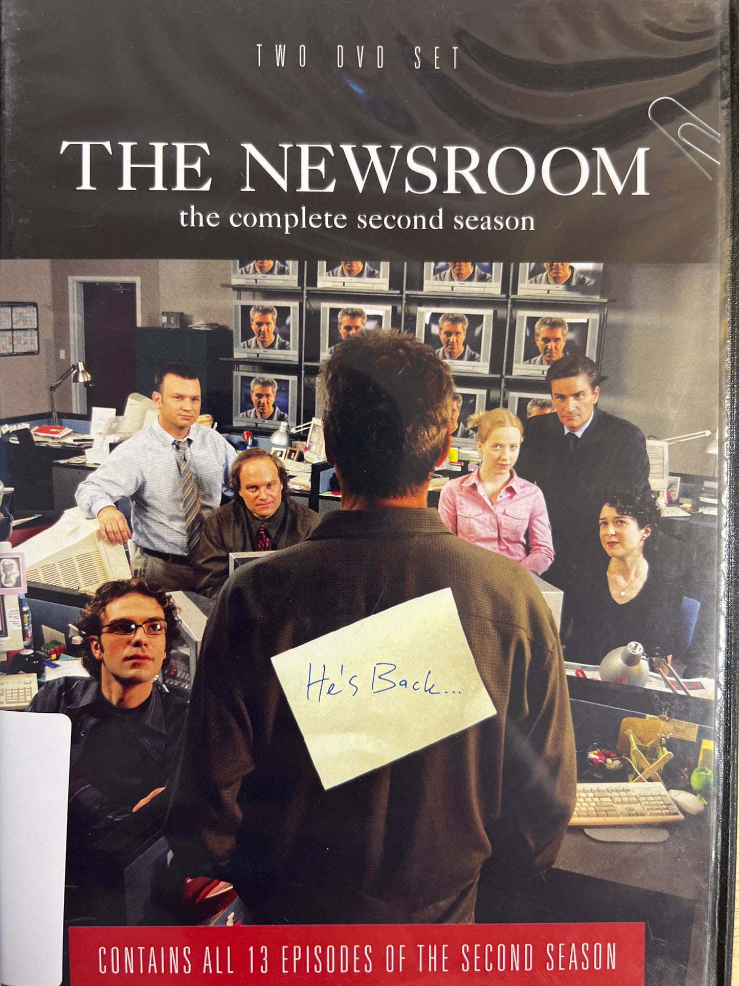 Newsroom Season 2