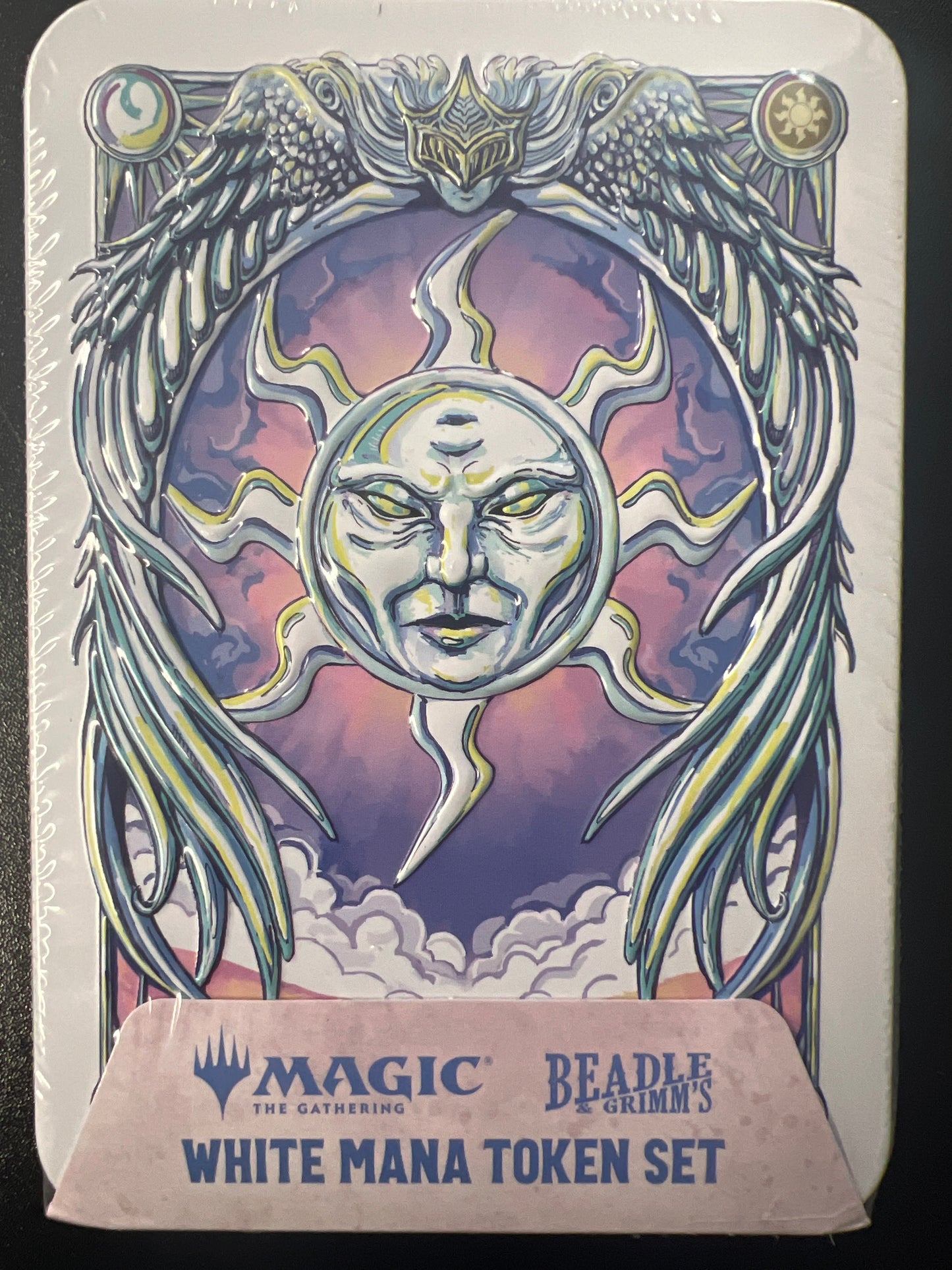 Magic the Gathering Beadle & Grimm’s Mana Token Set