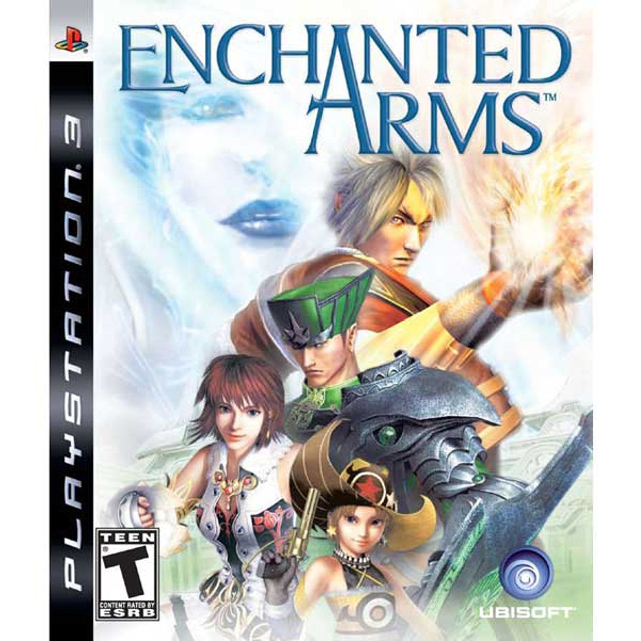 Enchanted Arms PS3