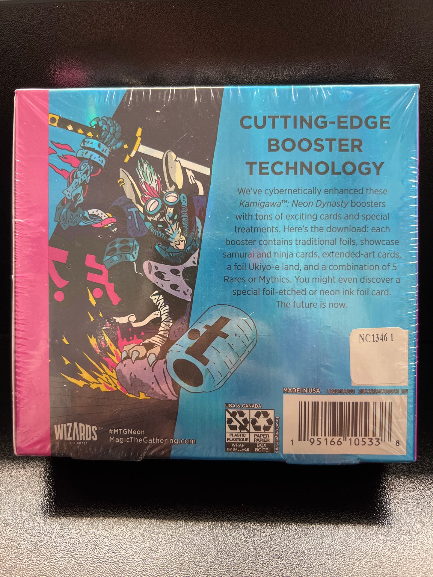 Kamigawa Neon Dynasty Collector Booster Box