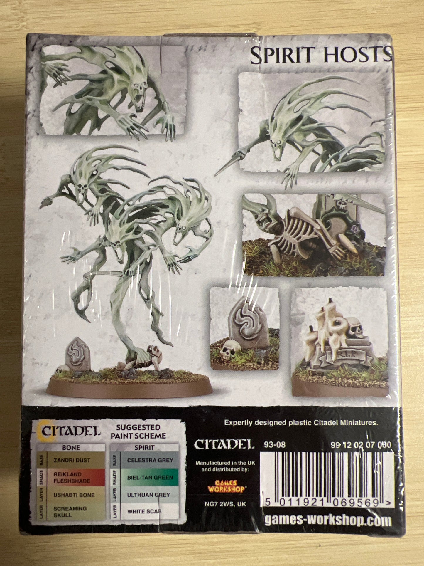Nighthaunt Spirit Hosts Warhammer