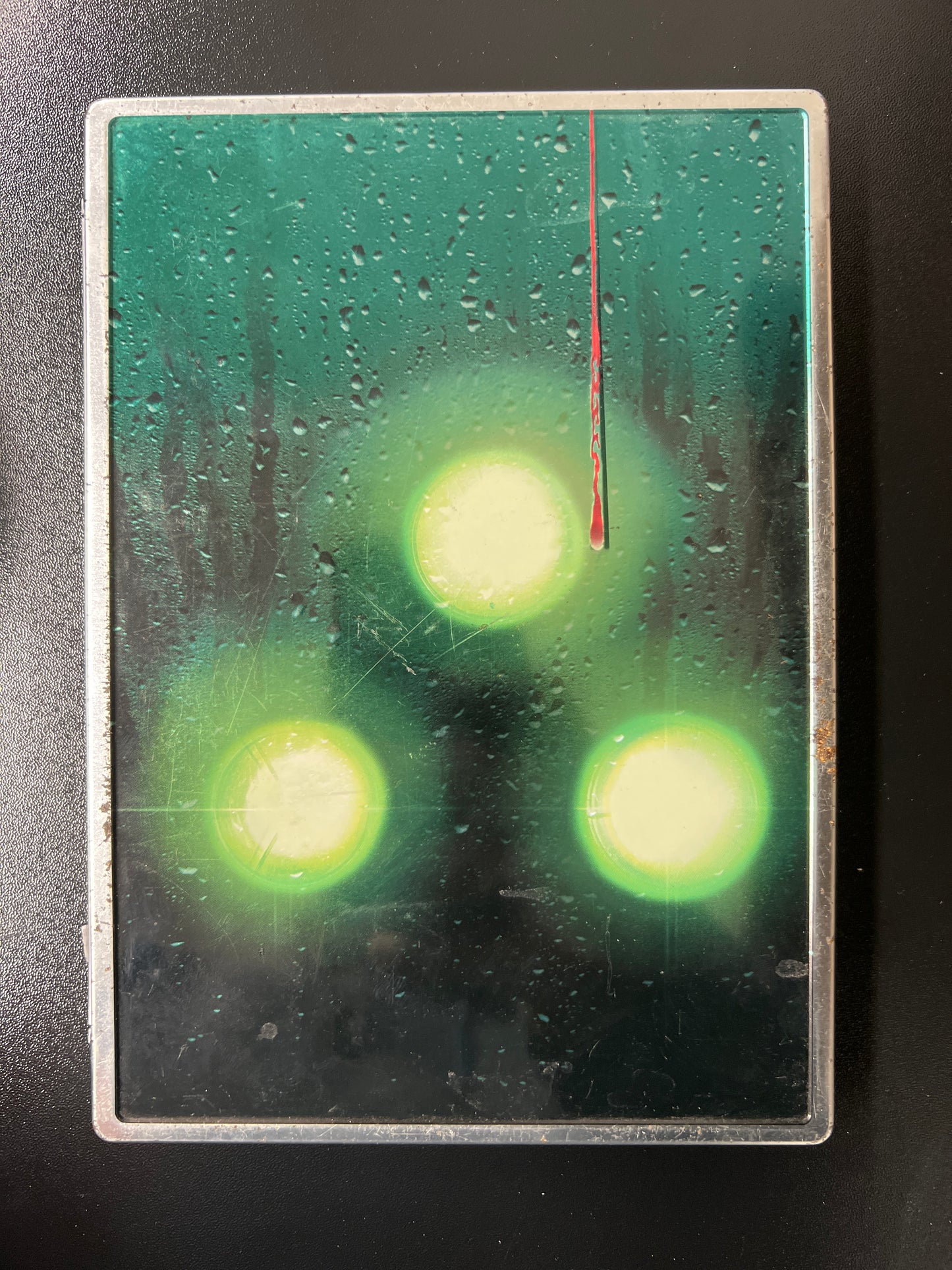 Splinter Cell Chaos Theory Steelbook (Tom Clancy's) GC