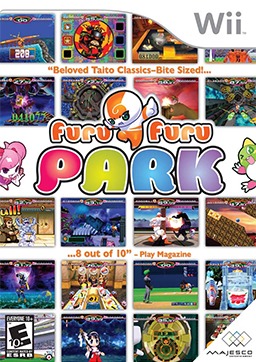 Furu Furu Park Wii