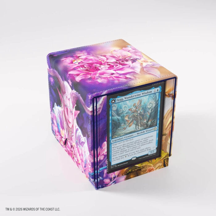 Gamegenic Sidekick Pro XL Lorwyn Deckbox