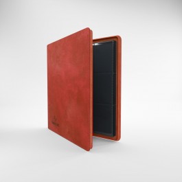 Gamegenic Zip Up Album 24 Pocket Red
