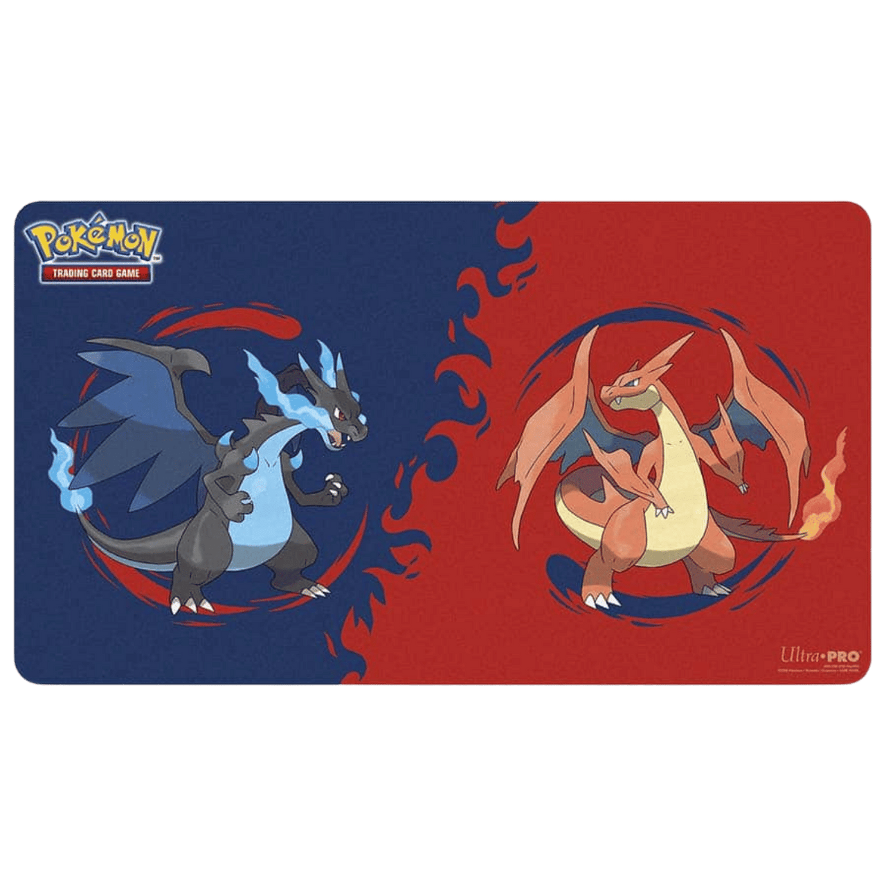 Mega Charizard X and Y Standard Gaming Playmat