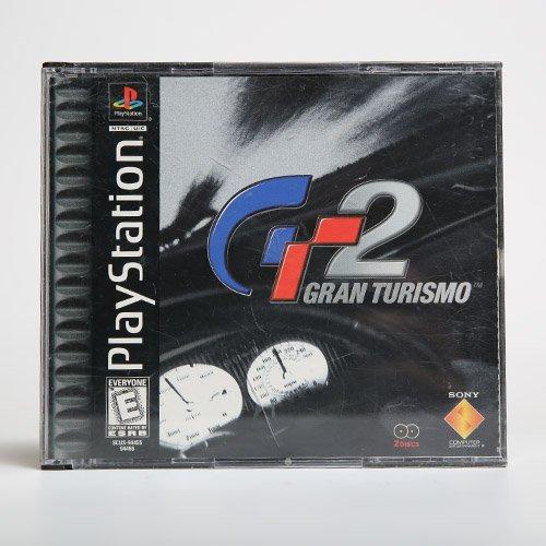 Gran Turismo 2 PS1