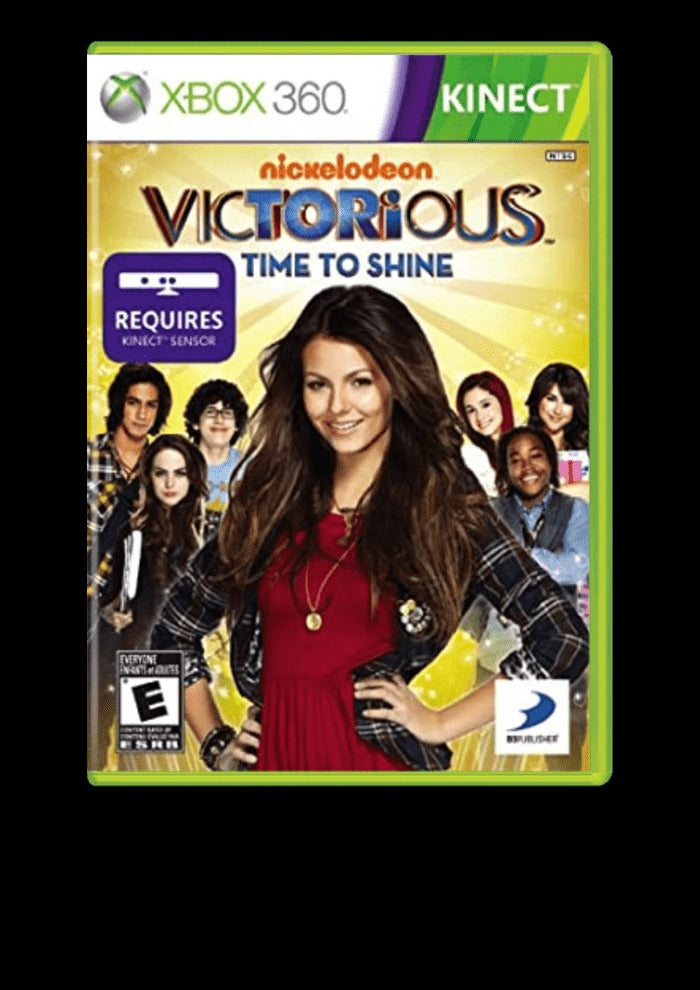 Victorious Time To Shine 360