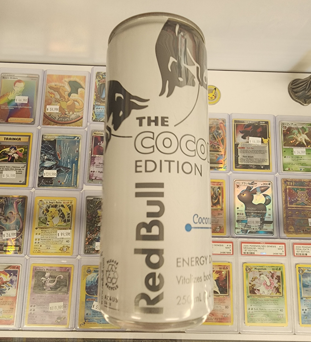 Red Bull Energy Drink
