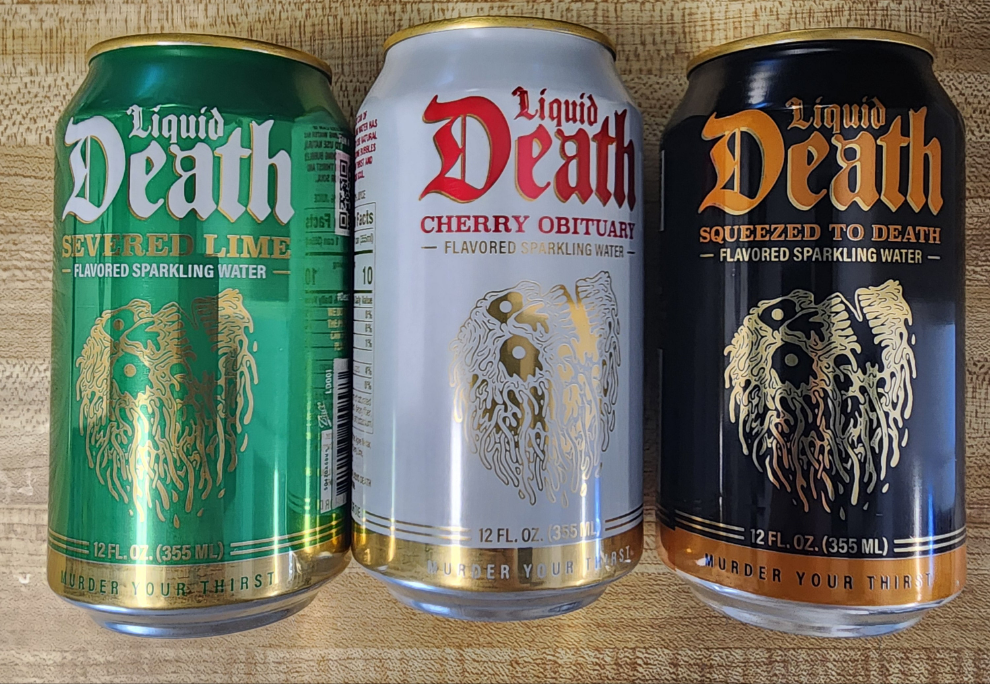 Liquid Death