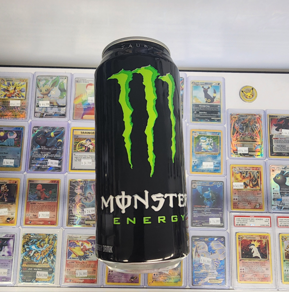 Monster Energy Drink