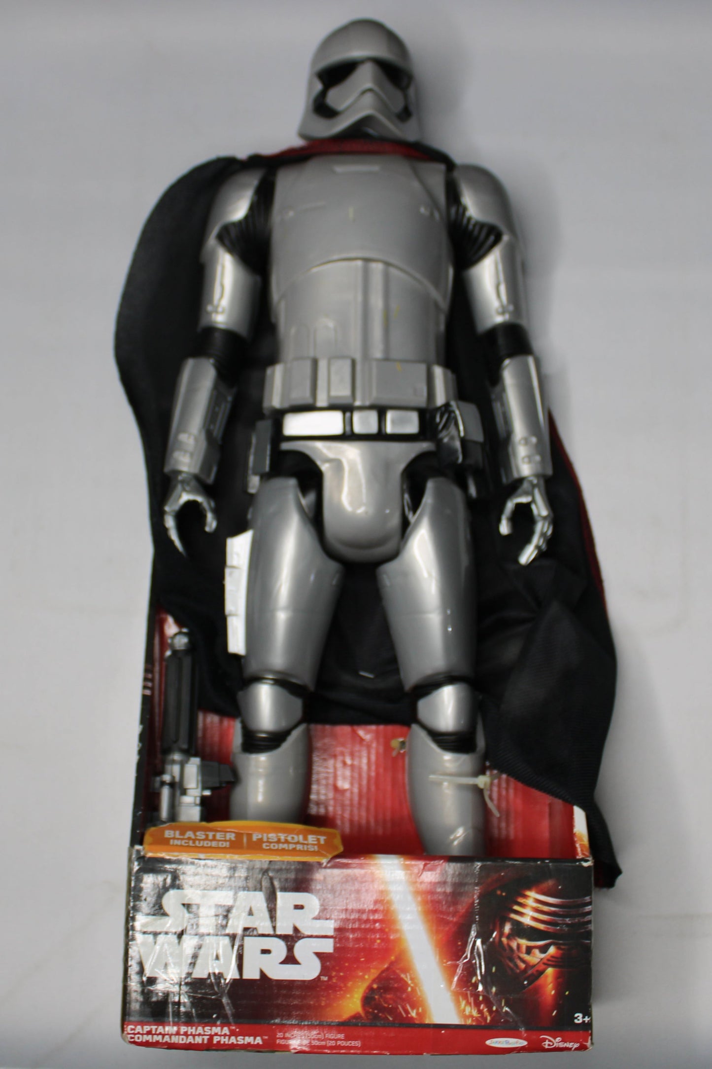 Captain Phasma 20" Star Wars Episode VII Action Figure