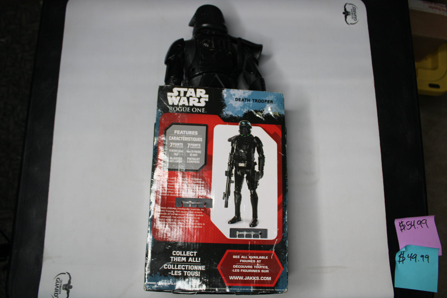 Death Trooper Big-Figs 20" Star Wars Rogue One Action Figure