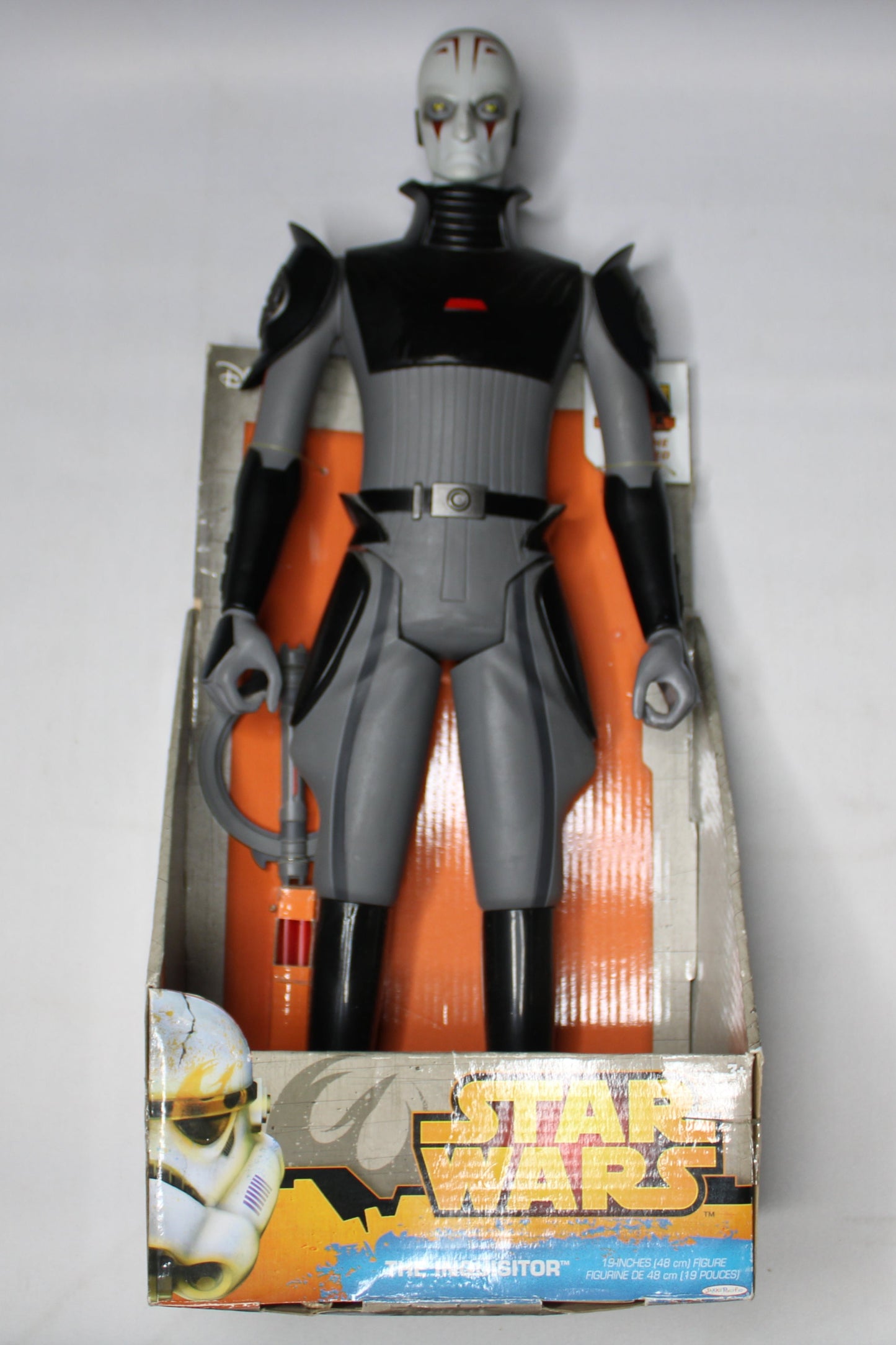The Inquisitor 20" Star Wars Action Figure