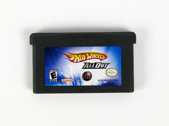 Hot Wheels All Out