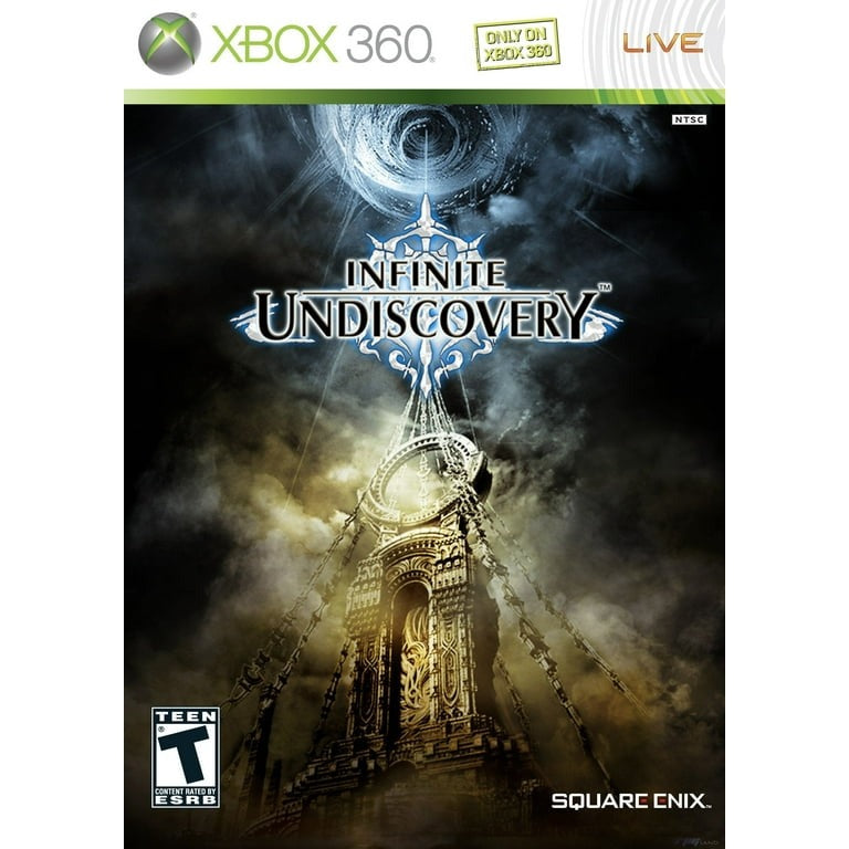 Infinite Undiscovery 360