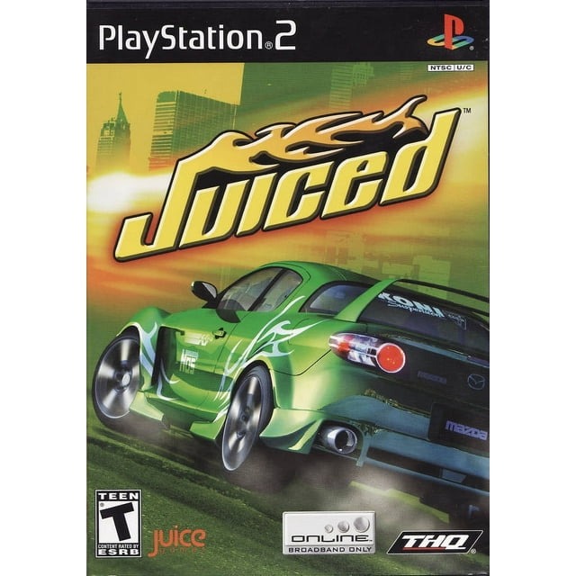 Juiced PS2