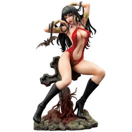 Bishoujo: Vampirella Statue
