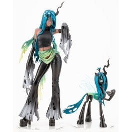 My Little Pony Queen Chrysalis Bishoujo Statue