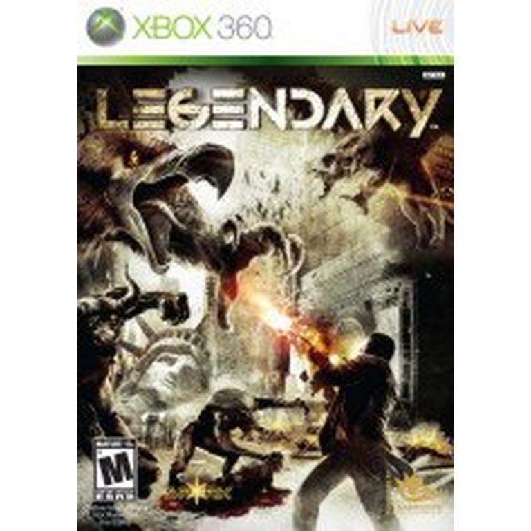 Legendary 360