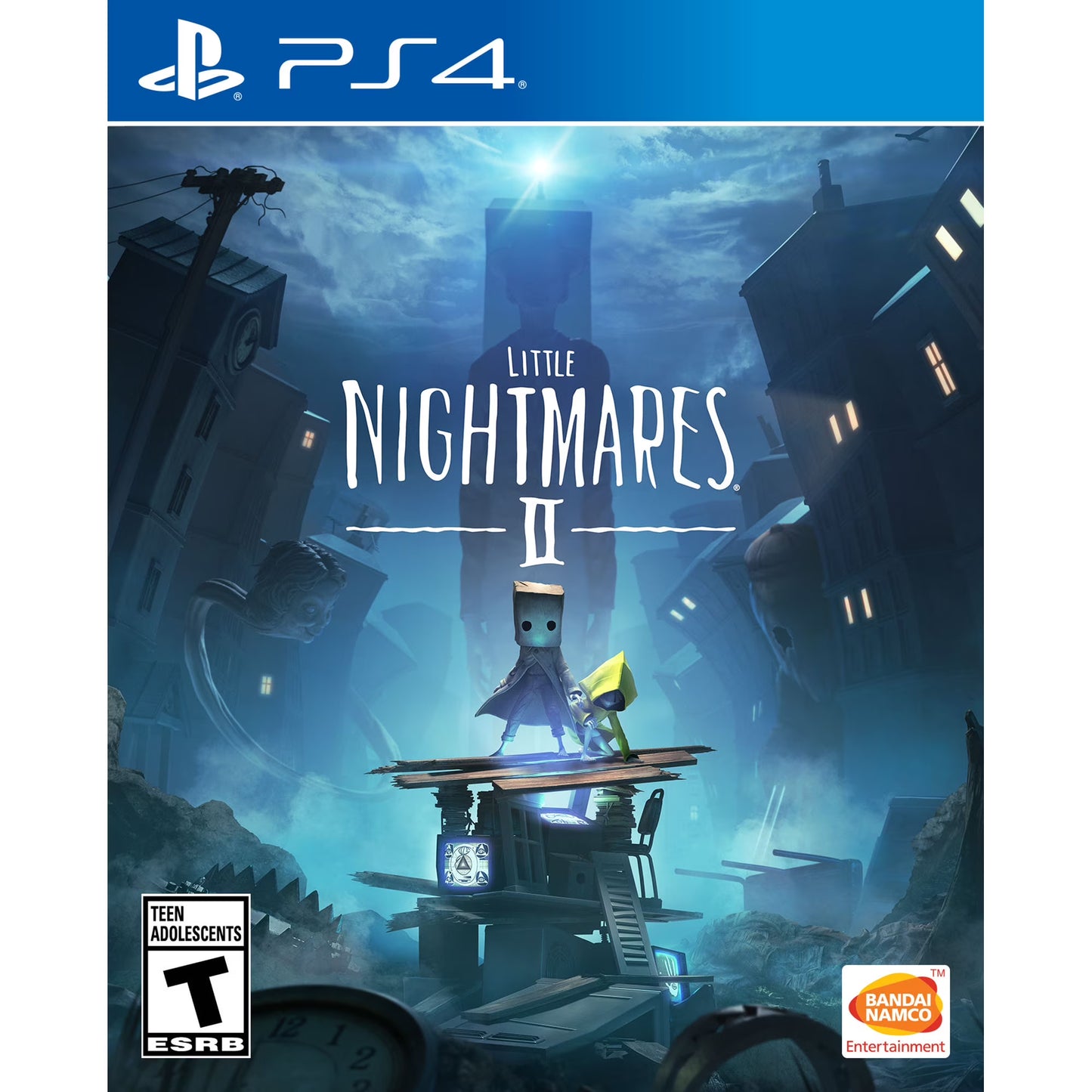 Little Nightmare 2 PS4