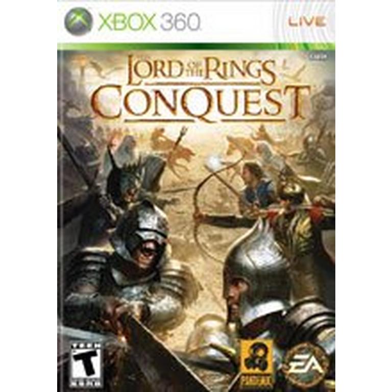 Lord Of The Rings Conquest 360
