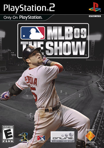 MLB 09 The Show PS2
