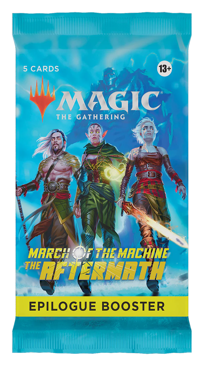 March of the Machine Epilogue Booster Pack