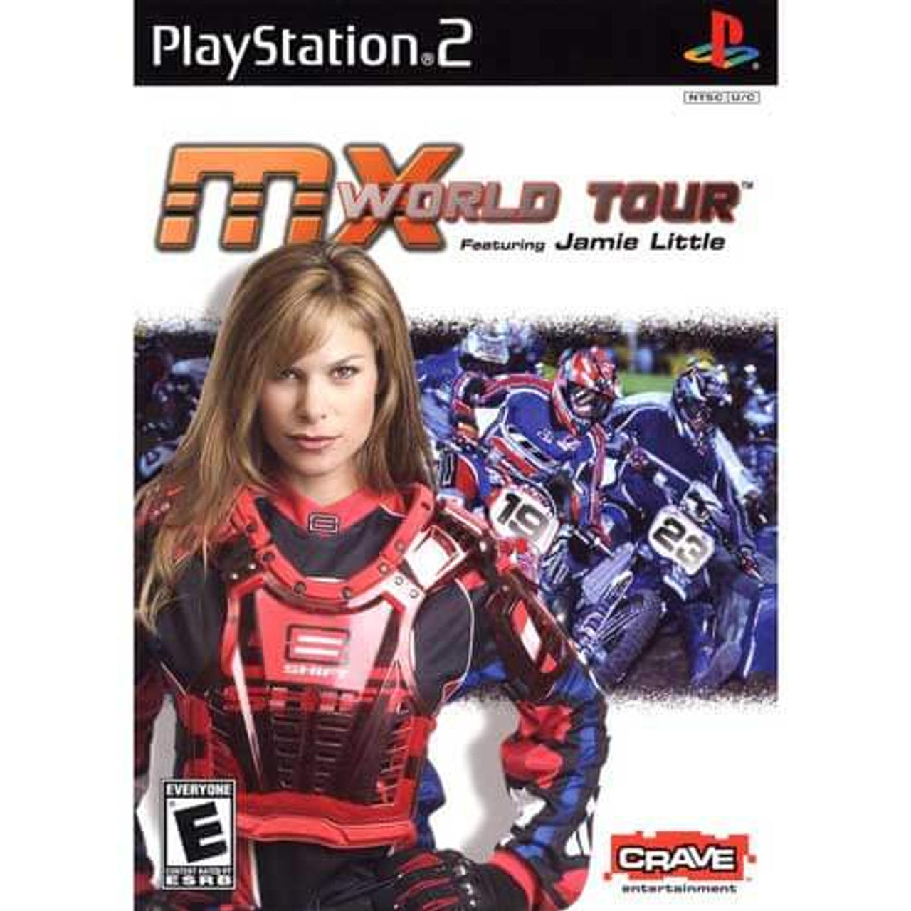 MX World Tour PS2