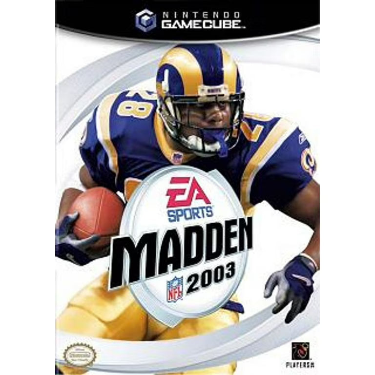 EA Sports Madden 2003