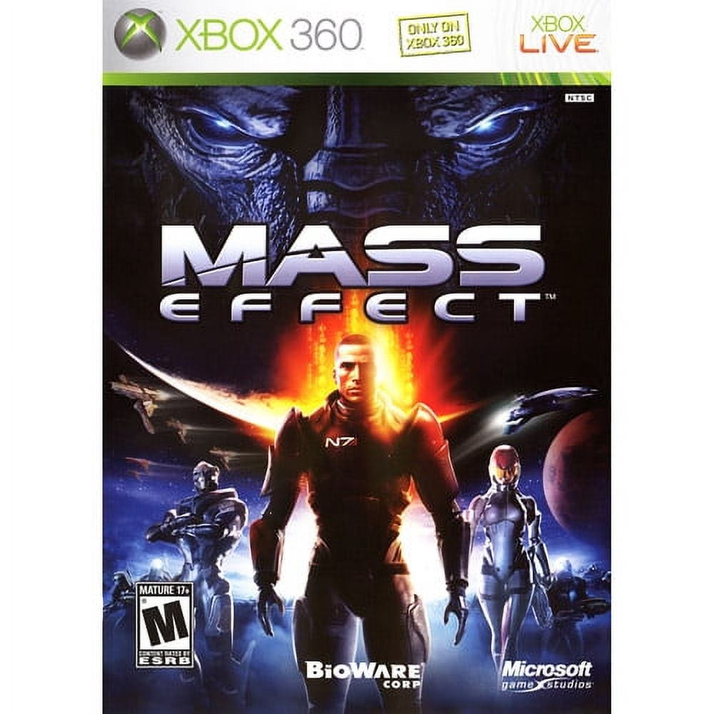 Mass Effect 360