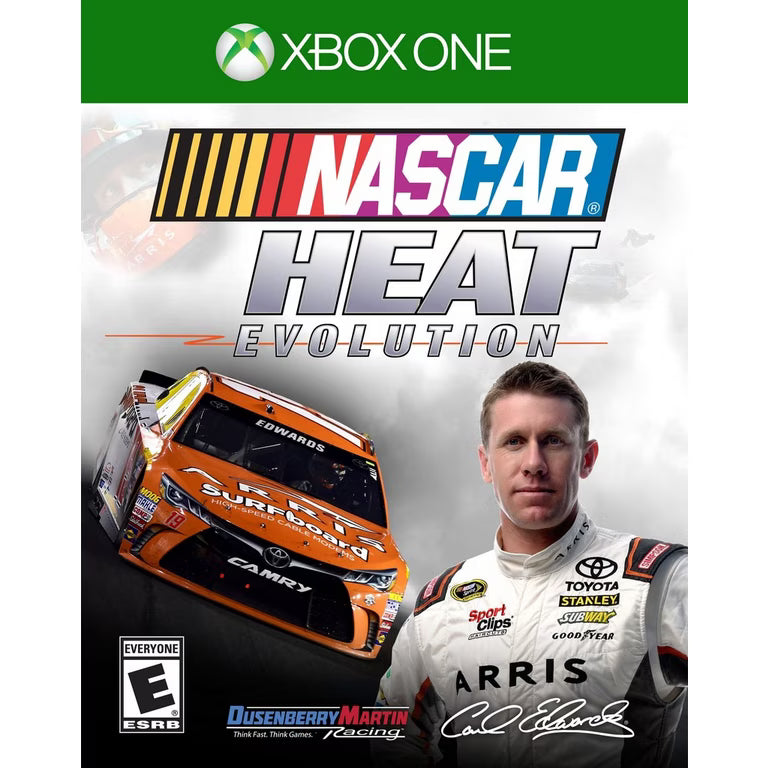 Nascar Heat Evolution ONE