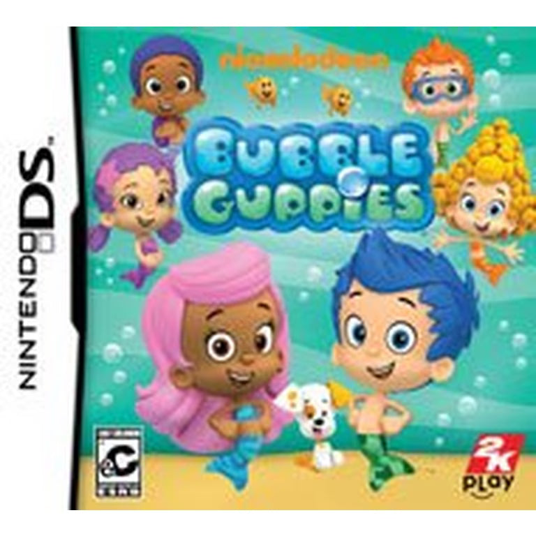 Bubble Guppies DS