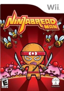 Ninjabread Man Wii