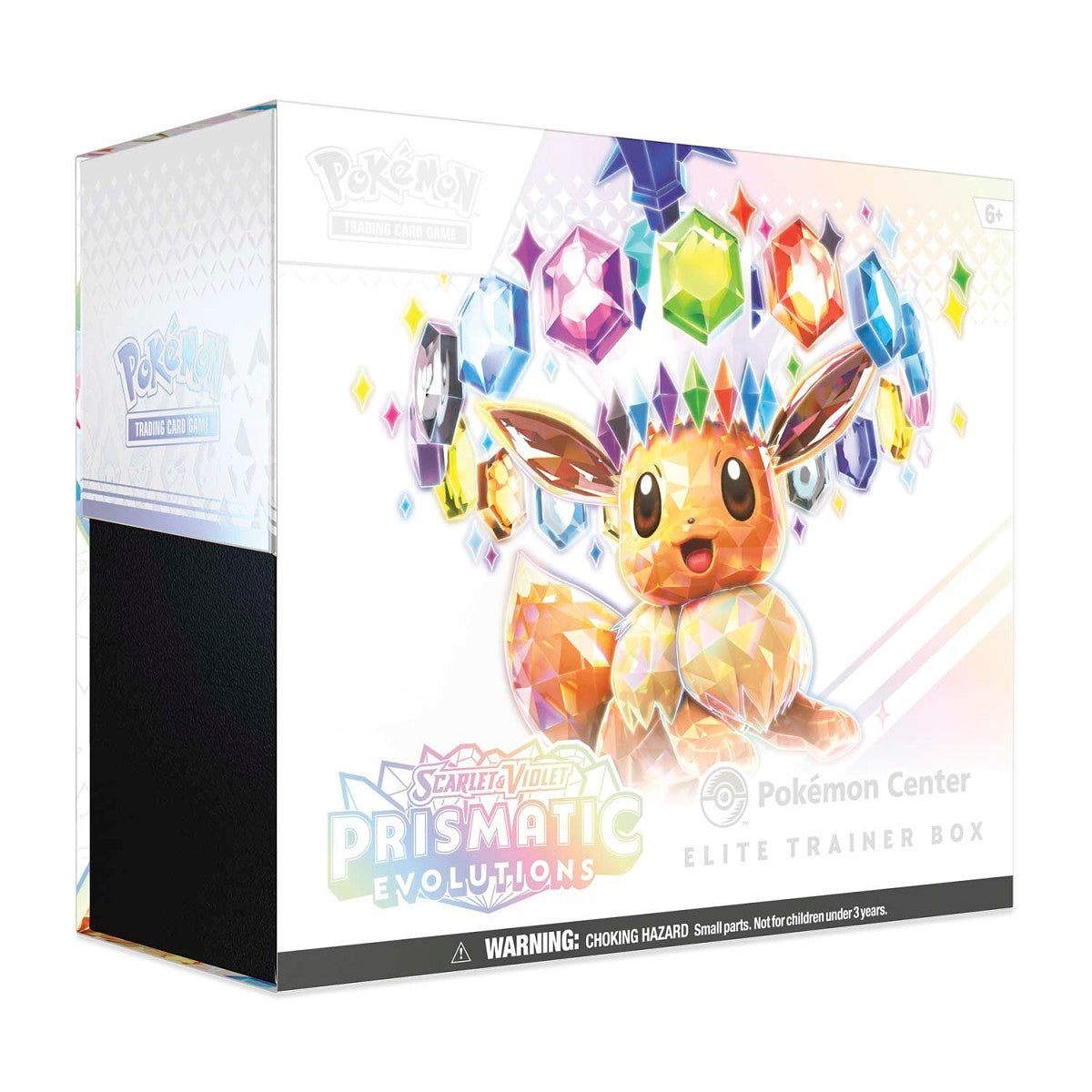 Prismatic Evolutions ETB