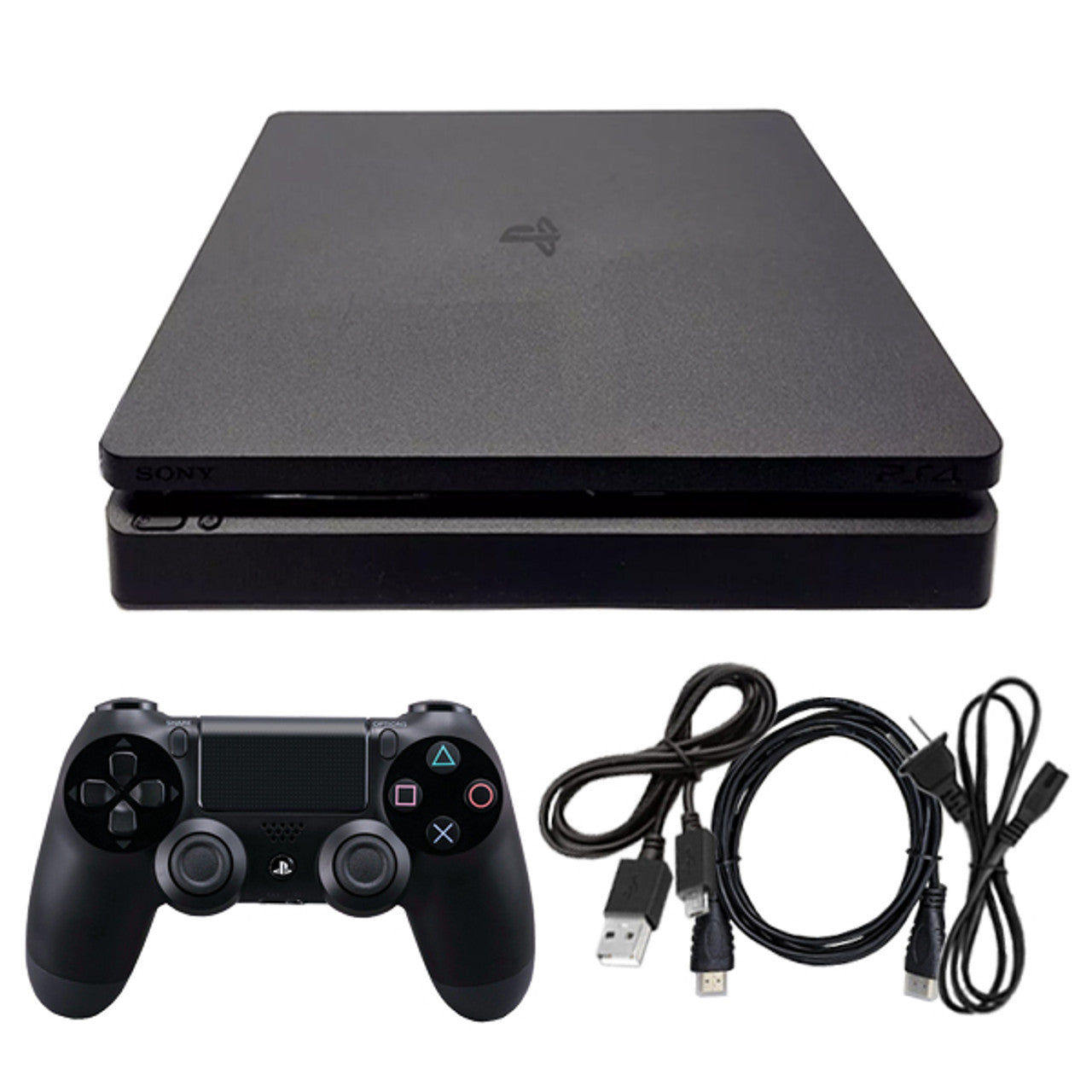 PS4 Console Bundle