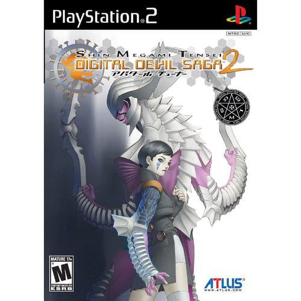 Shin Megami Tensei Digital Devil Saga 2