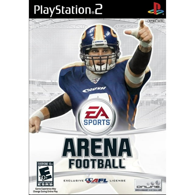 Arena Football PS2
